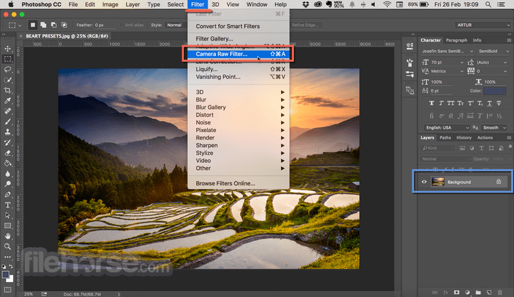 Photoshop On Mac For Free